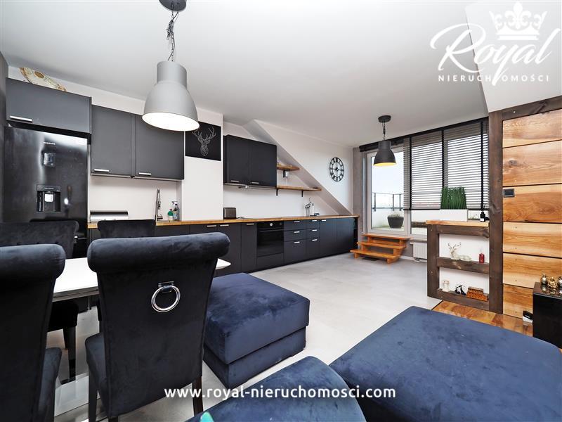 2-poziomowe 71 m2 z dużym tarasem na Hallera-ZIMAR (2)