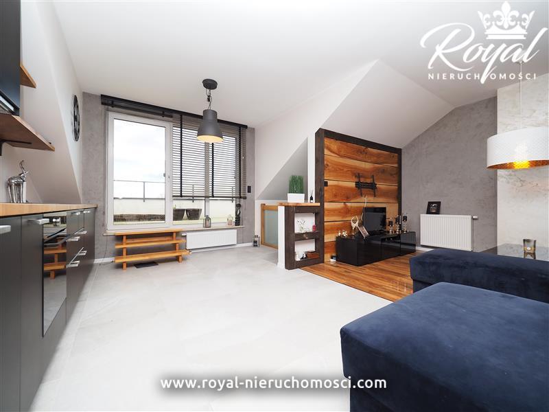 2-poziomowe 71 m2 z dużym tarasem na Hallera-ZIMAR (4)