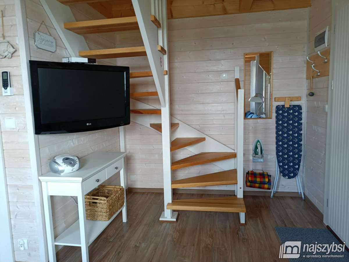 Międzyzdroje obrzeża-  piękny widok na jezioro (36)