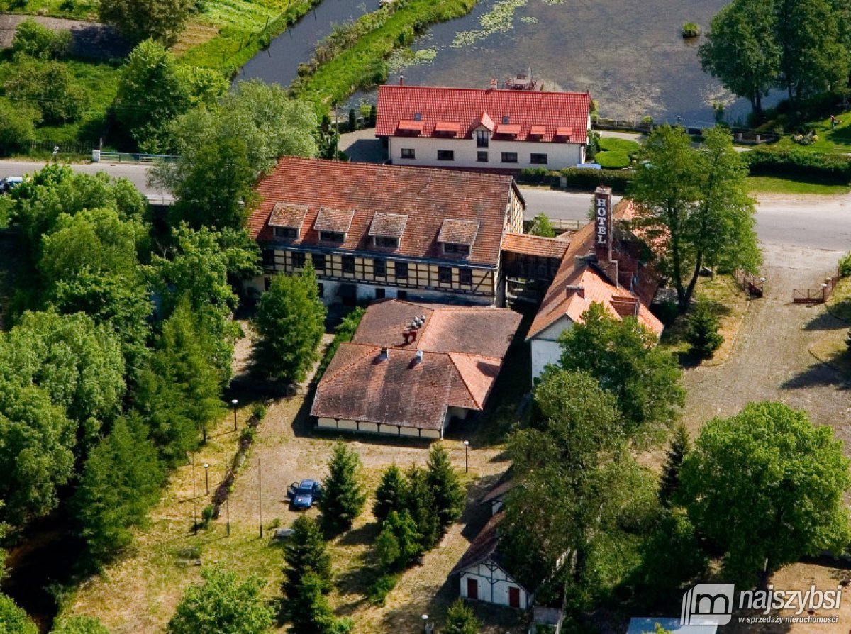 Przybiernów okolica- nieruchomość z potencjałem  (1)