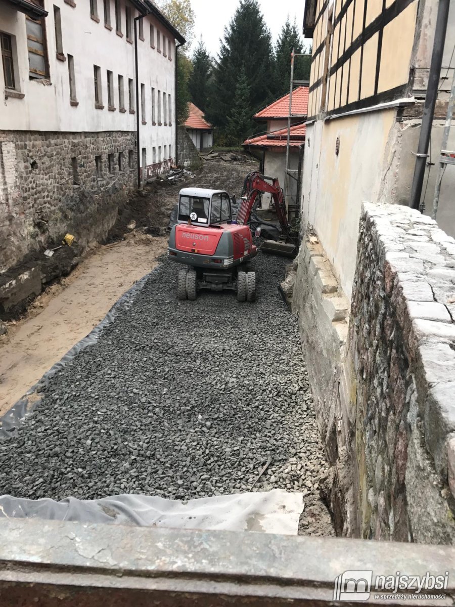 Przybiernów okolica- nieruchomość z potencjałem  (24)