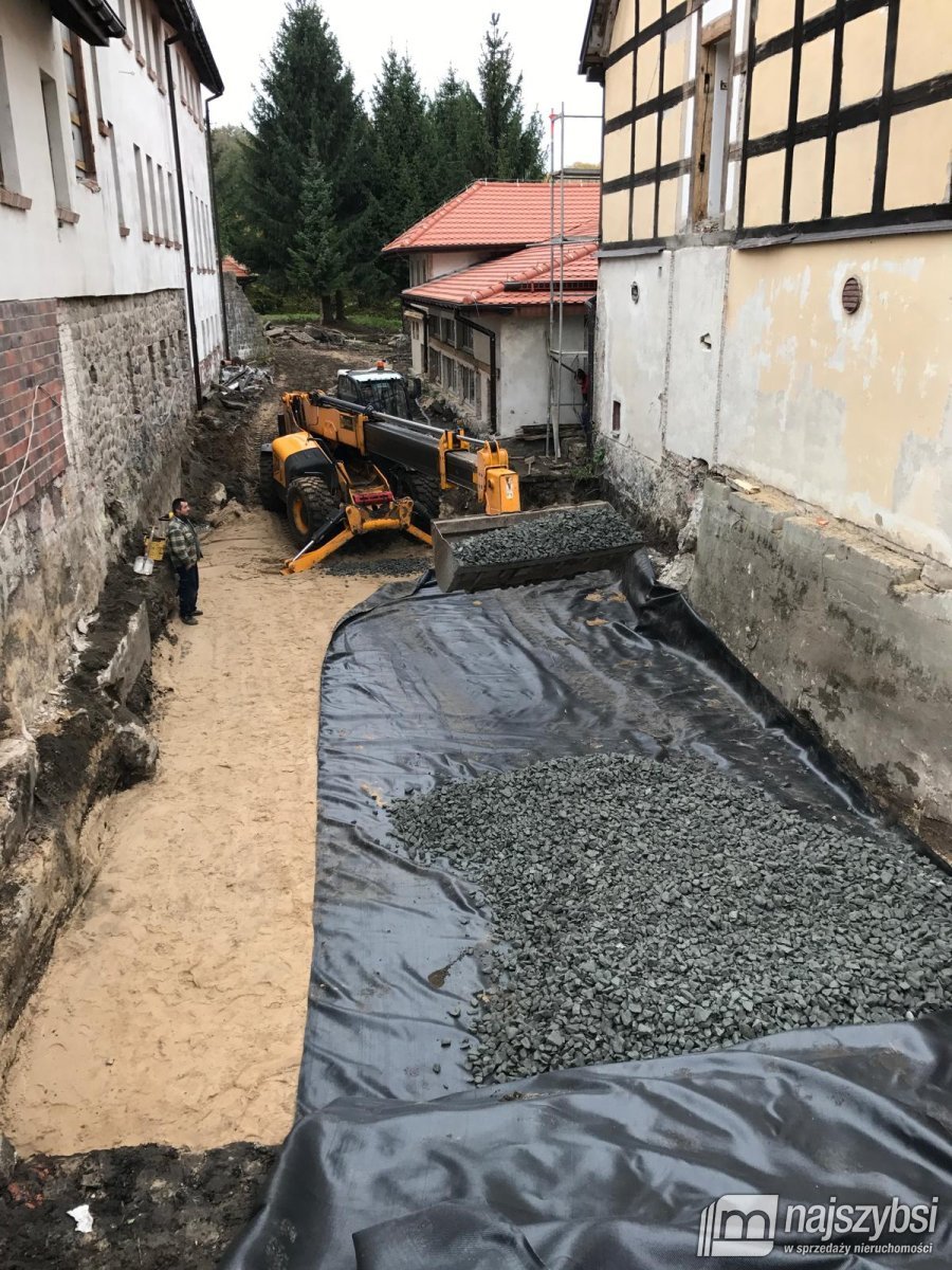 Przybiernów okolica- nieruchomość z potencjałem  (25)