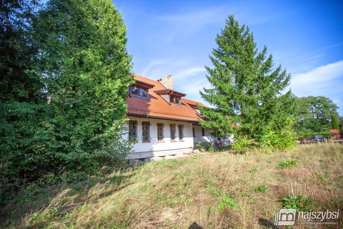 Przybiernów okolica- nieruchomość z potencjałem  (32)