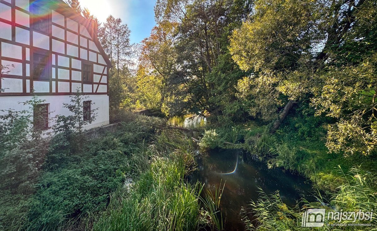 Przybiernów okolica- nieruchomość z potencjałem  (33)