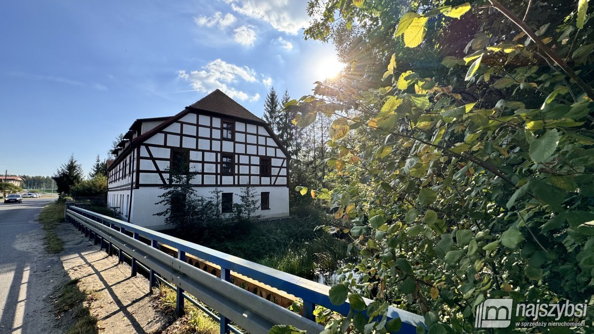 Przybiernów okolica- nieruchomość z potencjałem  (35)