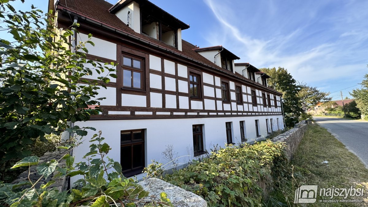 Przybiernów okolica- nieruchomość z potencjałem  (37)