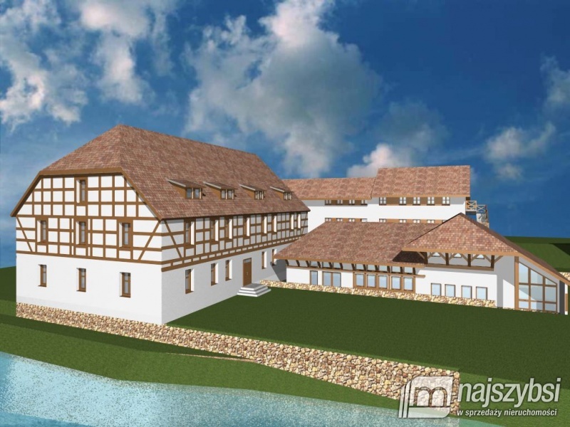 Przybiernów okolica- nieruchomość z potencjałem  (38)