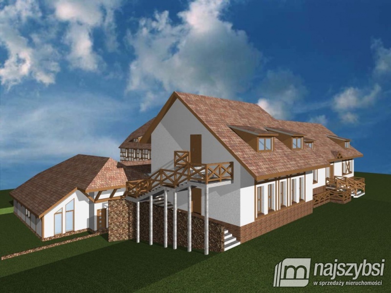 Przybiernów okolica- nieruchomość z potencjałem  (39)