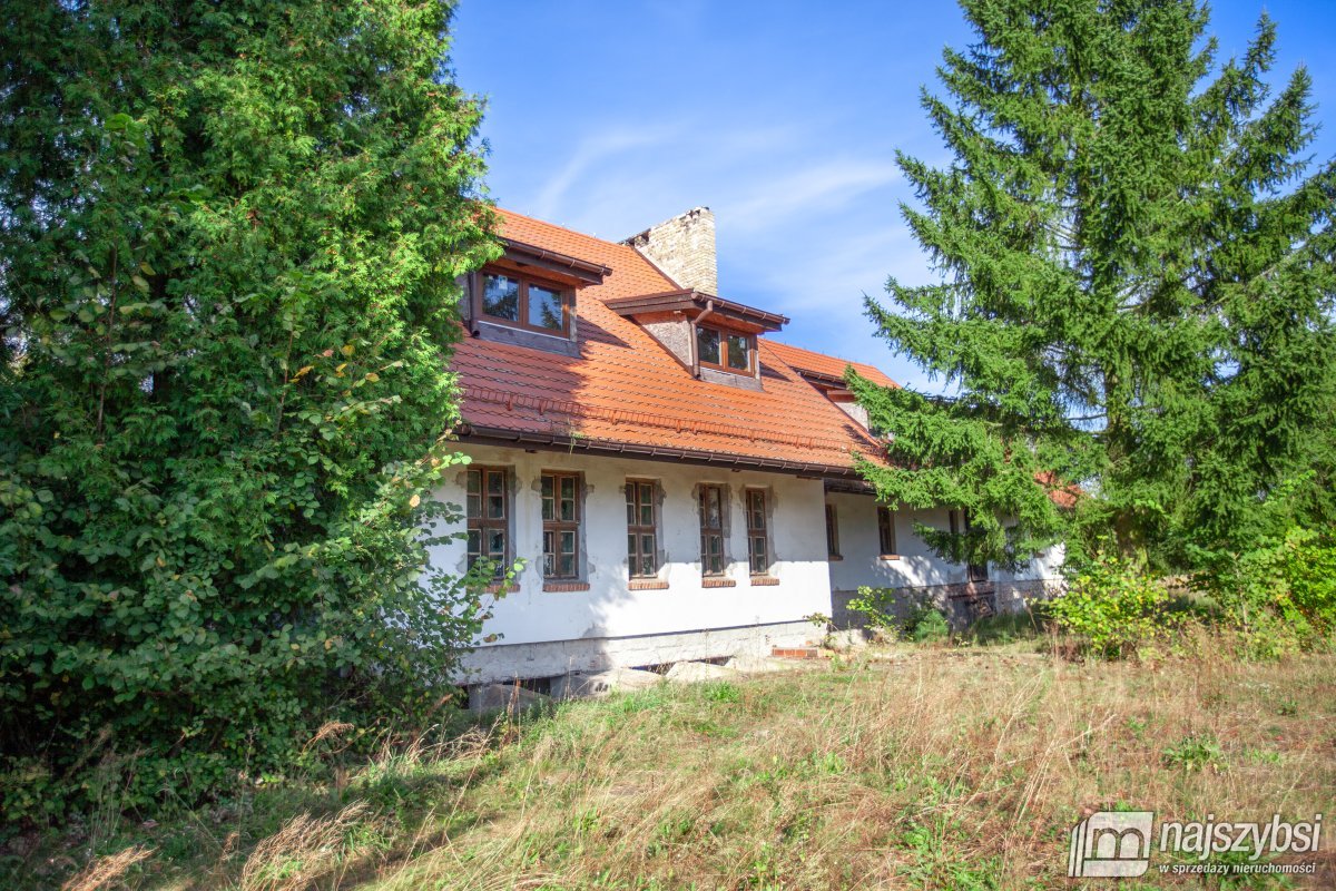 Przybiernów okolica- nieruchomość z potencjałem  (4)