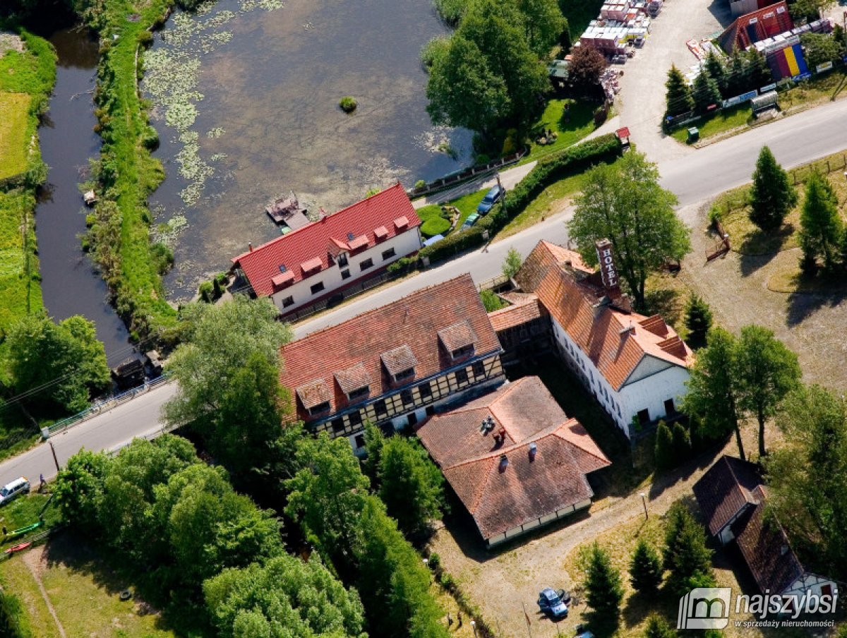 Przybiernów okolica- nieruchomość z potencjałem  (5)