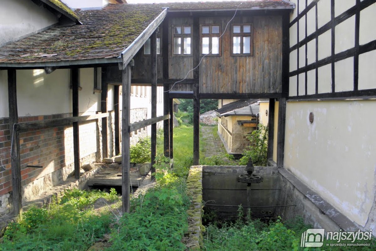 Przybiernów okolica- nieruchomość z potencjałem  (6)