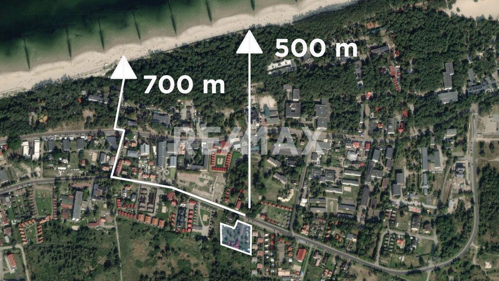Gotowa inwestycja w Dźwirzynie - Camping Bałtyk (1)