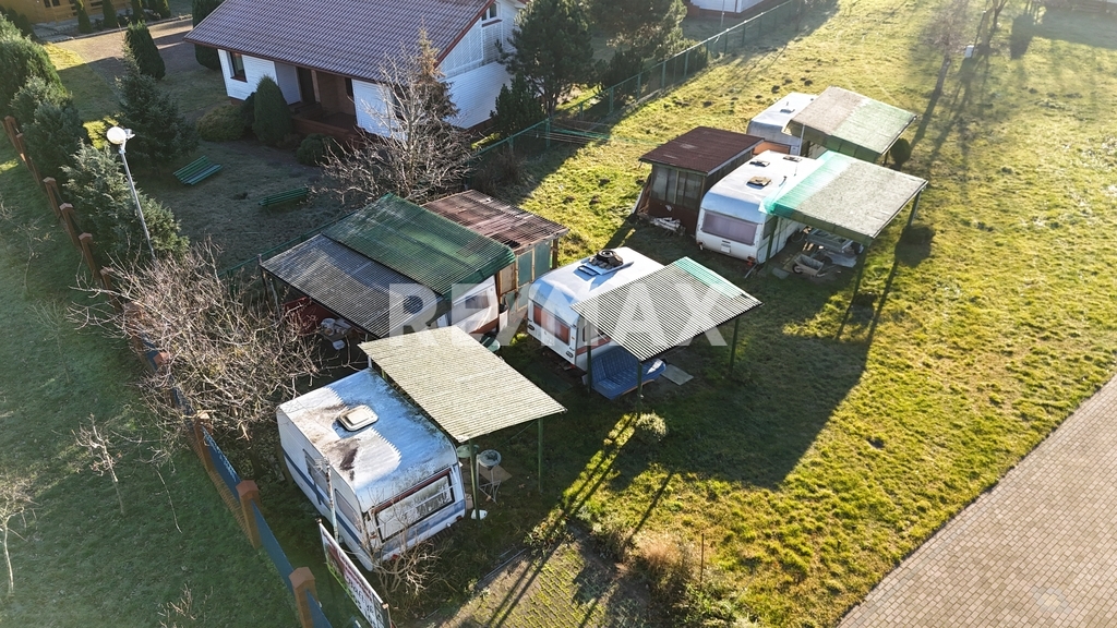 Gotowa inwestycja w Dźwirzynie - Camping Bałtyk (16)