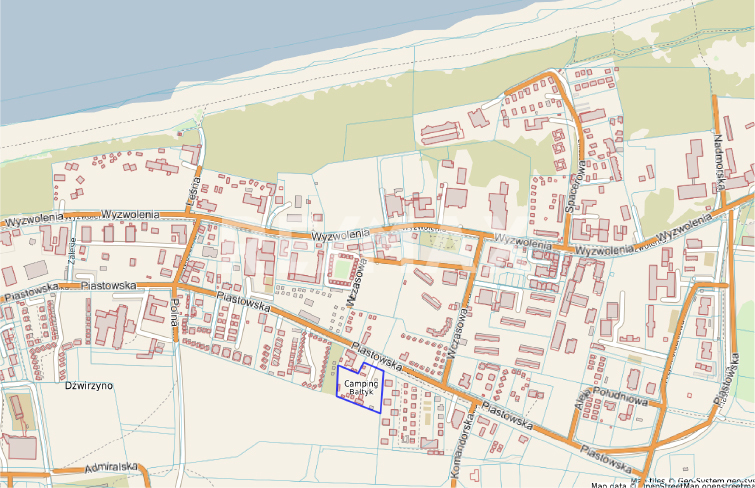 Gotowa inwestycja w Dźwirzynie - Camping Bałtyk (20)