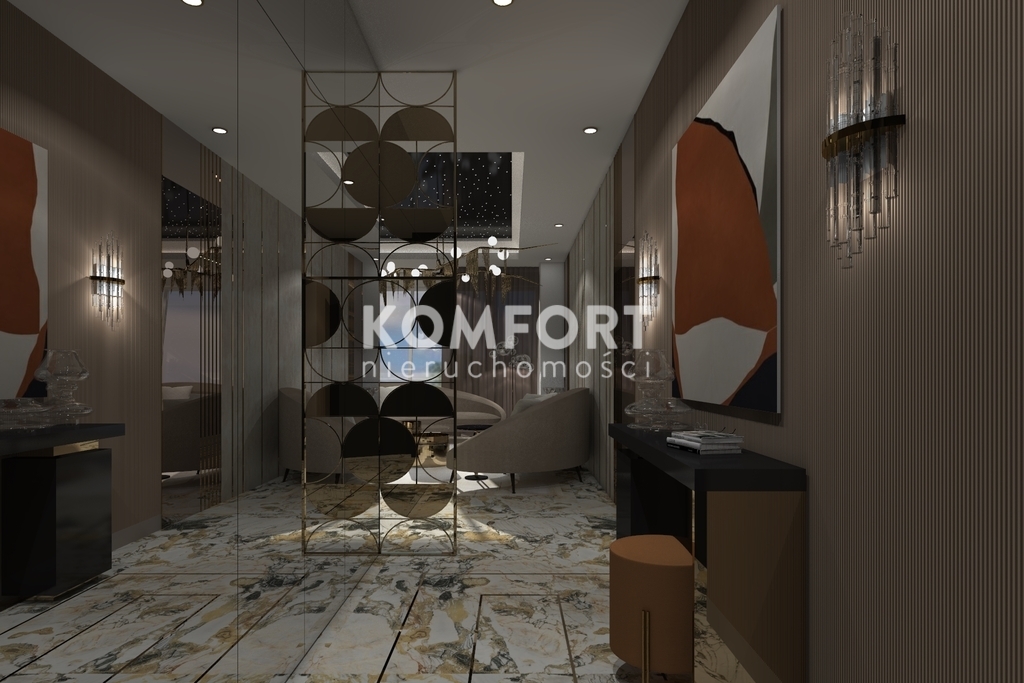 Luksusowy apartament z widokiem na Szczecin | 21p. (5)