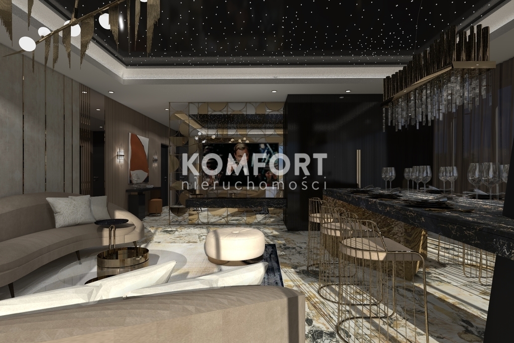 Luksusowy apartament z widokiem na Szczecin | 21p. (3)