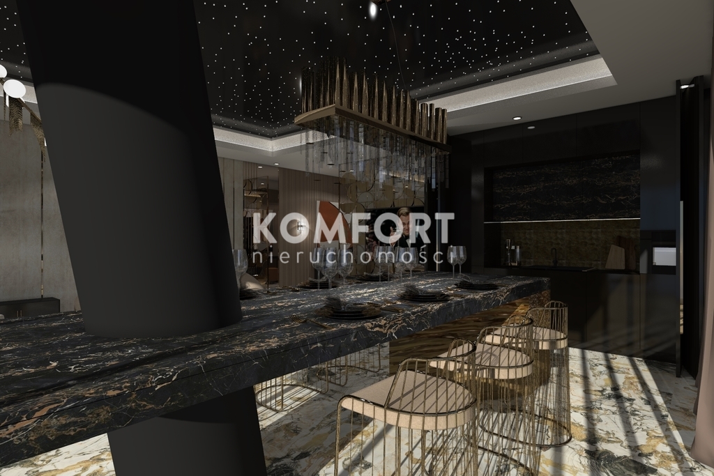 Luksusowy apartament z widokiem na Szczecin | 21p. (4)