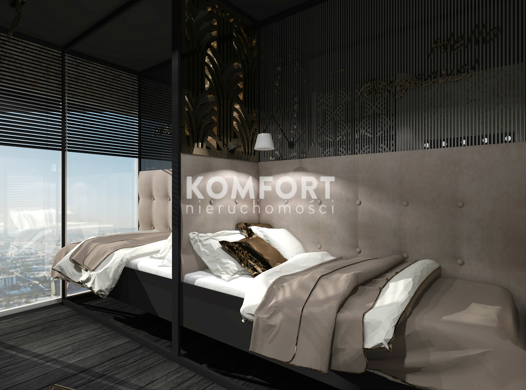 Luksusowy apartament z widokiem na Szczecin | 21p. (8)