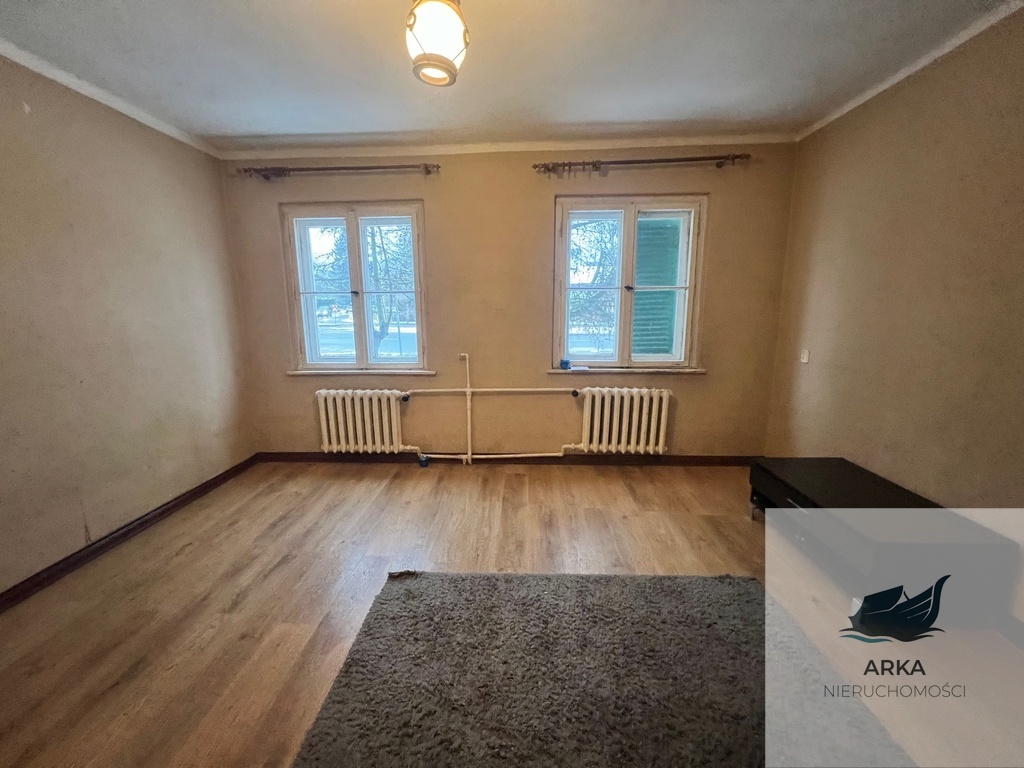 Mieszkanie na Pogodnie - parter 59m2 (2)