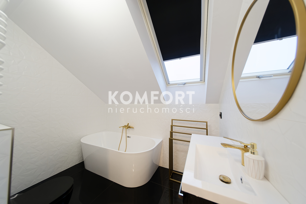 Bliźniak w spokojnej okolicy | Mierzyn (13)