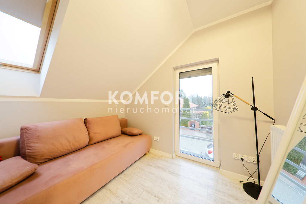 Bliźniak w spokojnej okolicy | Mierzyn (16)