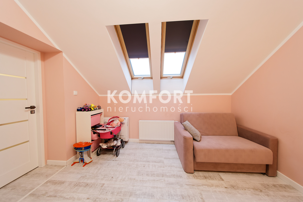 Bliźniak w spokojnej okolicy | Mierzyn (19)