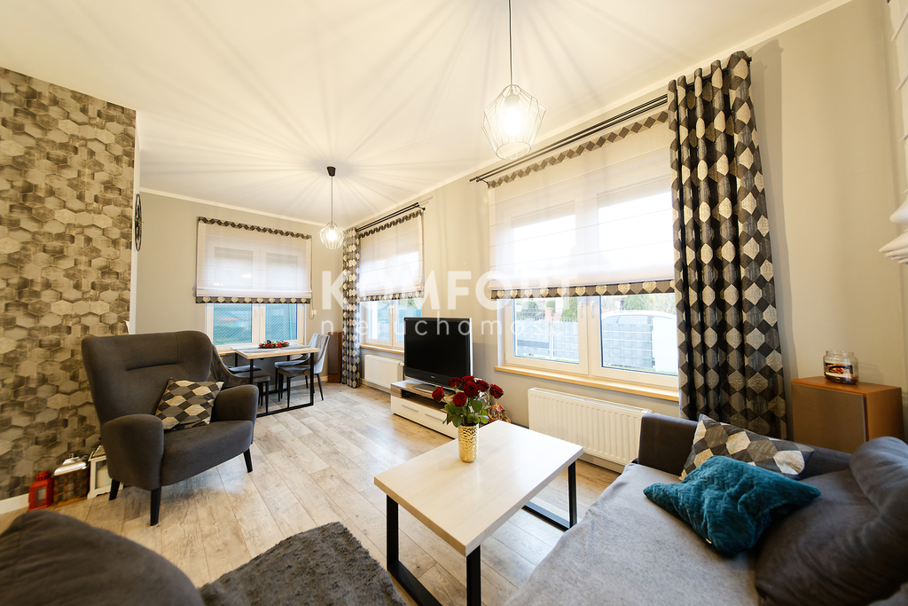 Bliźniak w spokojnej okolicy | Mierzyn (2)