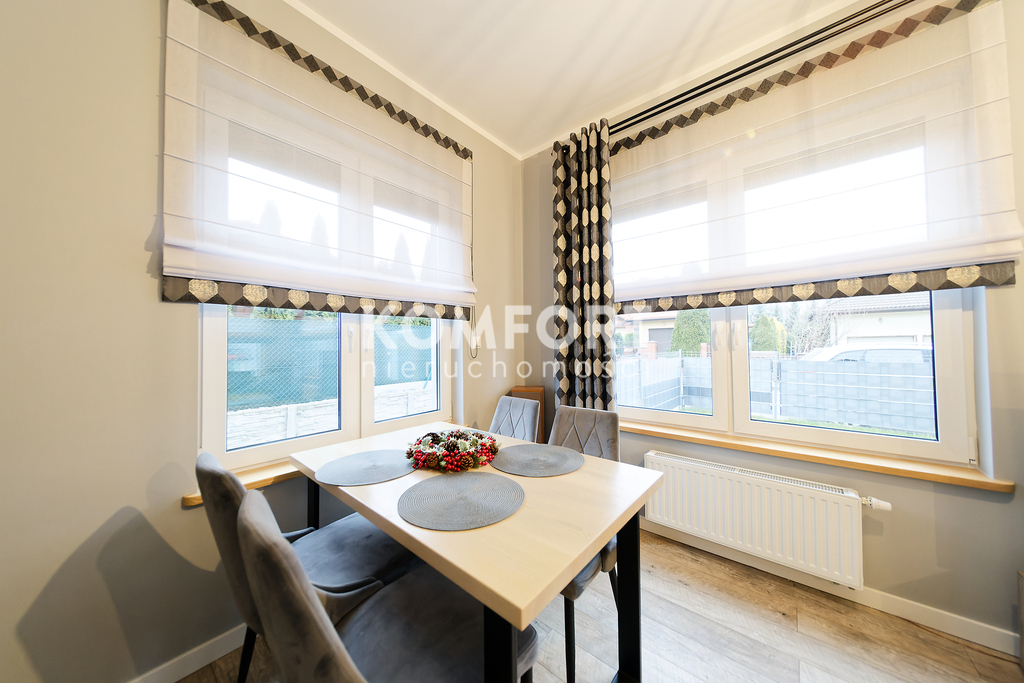 Bliźniak w spokojnej okolicy | Mierzyn (5)