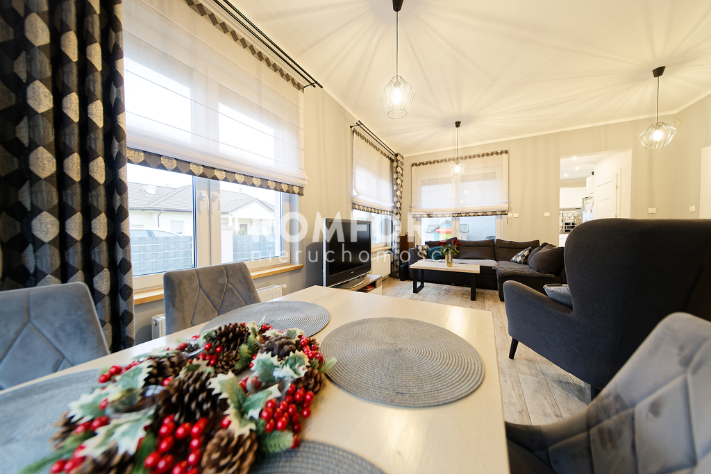 Bliźniak w spokojnej okolicy | Mierzyn (6)