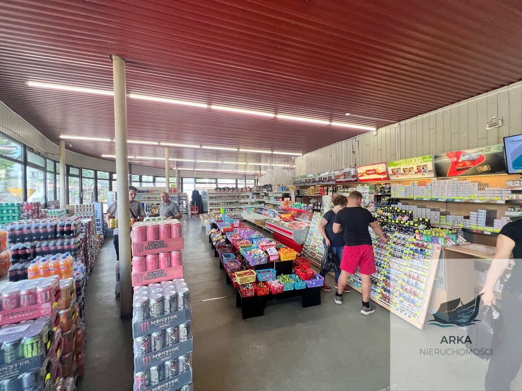 Hala targowa-działająca przynosząca dochody (4)