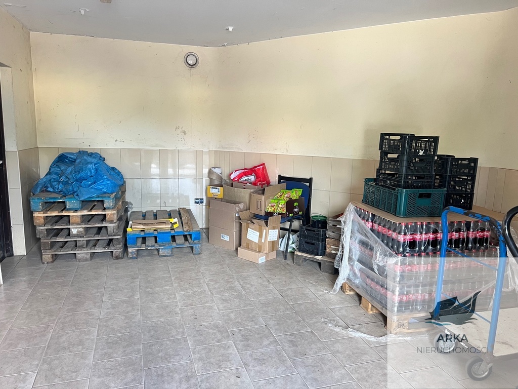 Hala targowa-działająca przynosząca dochody (3)