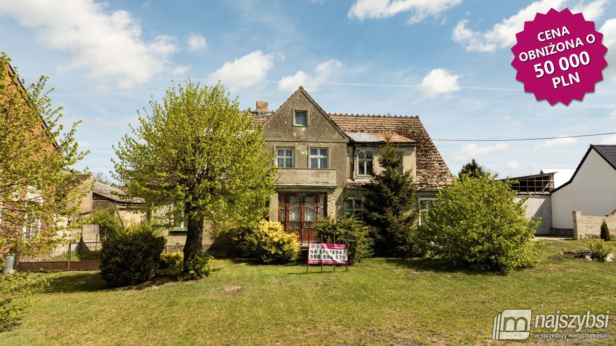 Dobra- Dom nad Jeziorem Woświn (1)