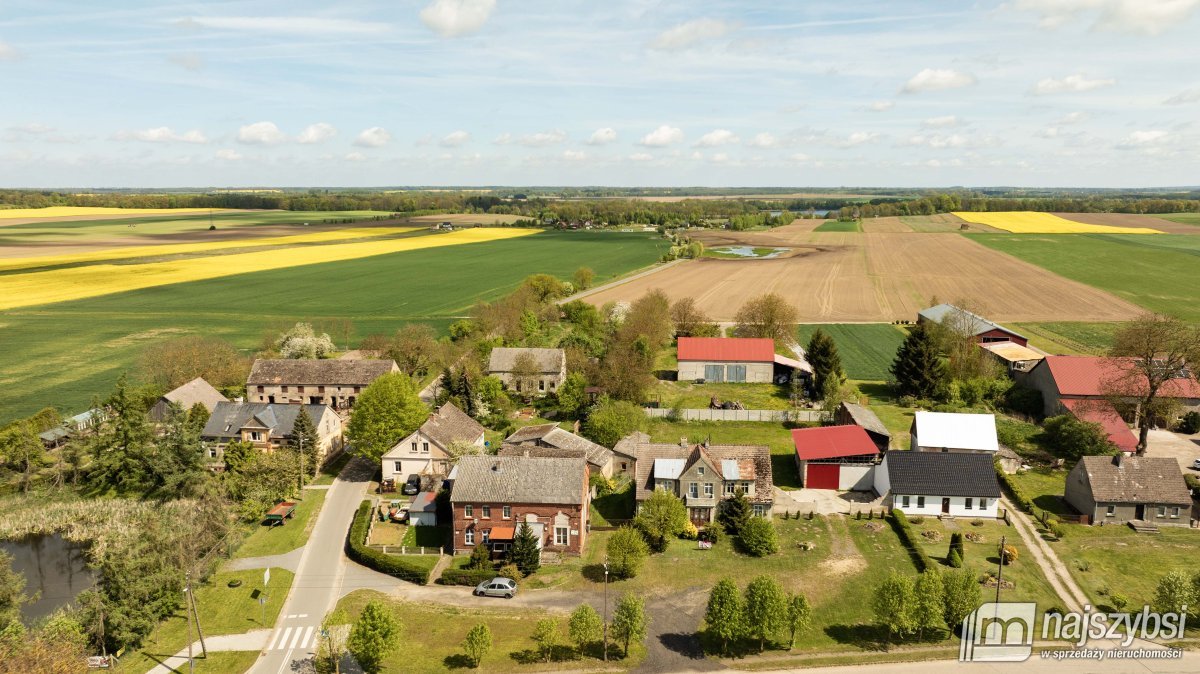 Dobra- Dom nad Jeziorem Woświn (2)