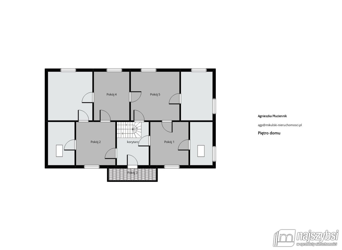 Dobra- Dom nad Jeziorem Woświn (30)