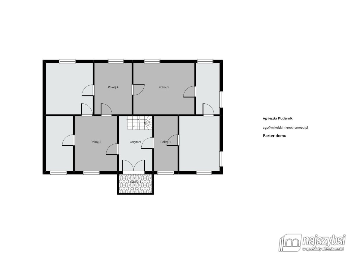 Dobra- Dom nad Jeziorem Woświn (31)