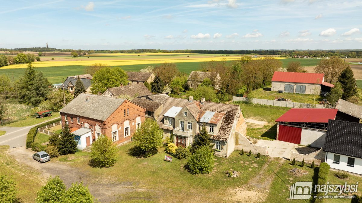 Dobra- Dom nad Jeziorem Woświn (32)