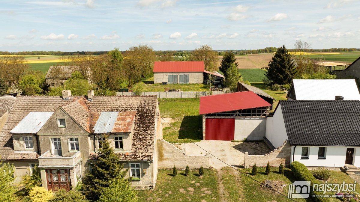 Dobra- Dom nad Jeziorem Woświn (33)