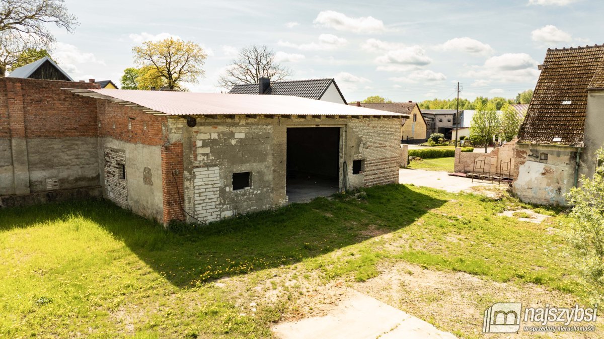 Dobra- Dom nad Jeziorem Woświn (36)