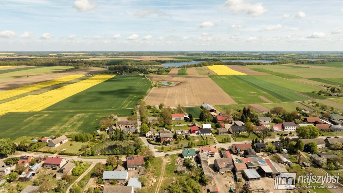 Dobra- Dom nad Jeziorem Woświn (37)