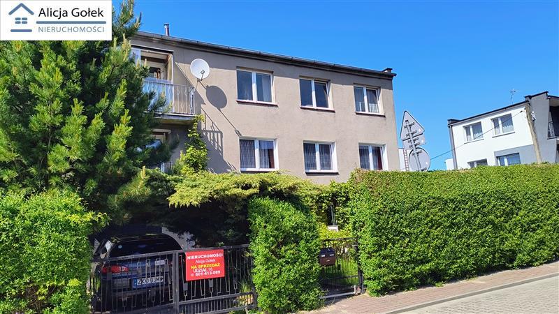 Mielno - udział 1/2 w budynku dwurodzinnym, 3 kond (1)