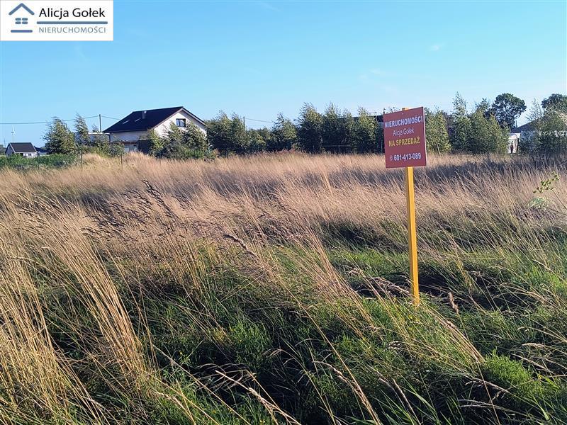 Będzinko 2km do morza, działka budowlana WZ (3)