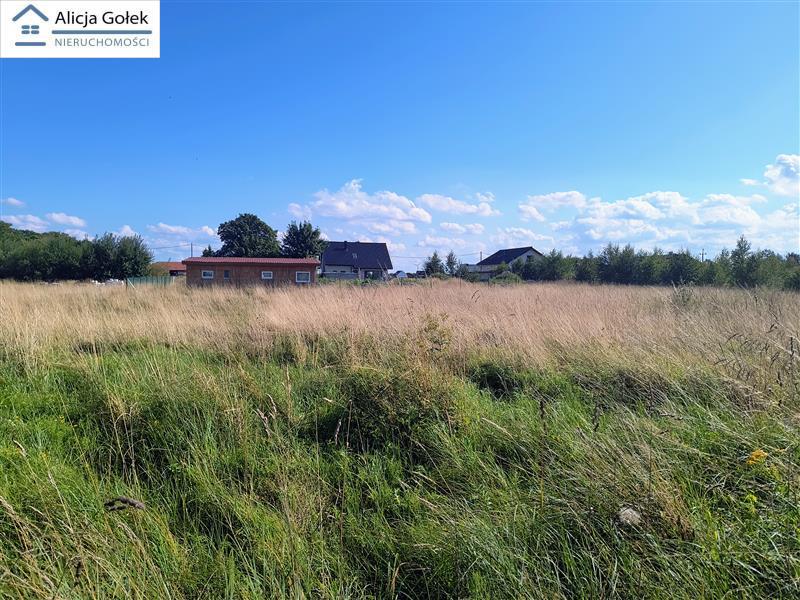 Będzinko 2km do morza, działka budowlana WZ (6)