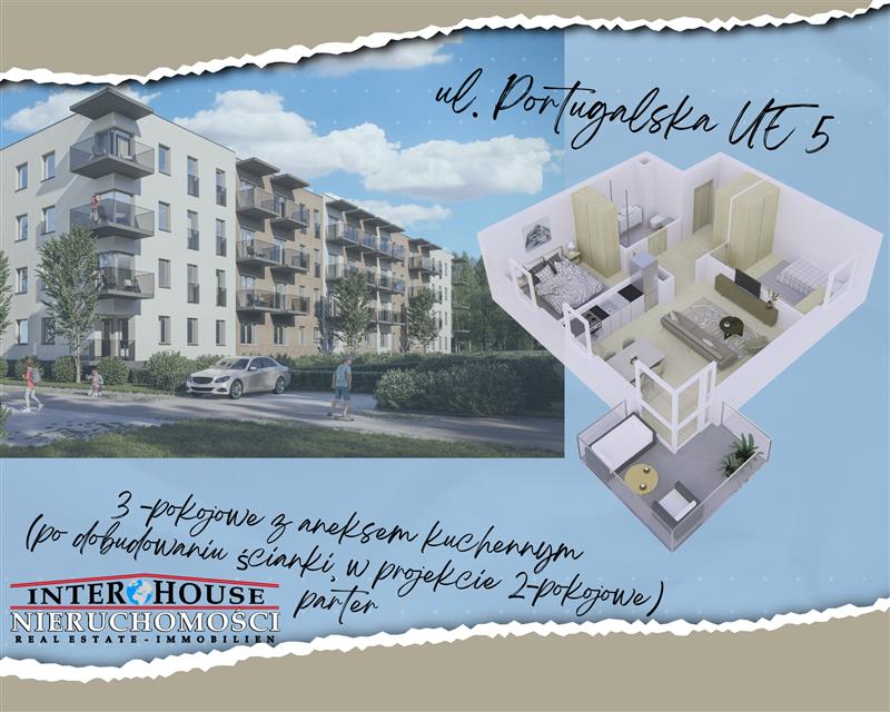 Mieszkanie - Koszalin Unii Europejskiej (1)