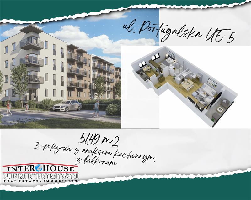 Mieszkanie - Koszalin Unii Europejskiej (1)