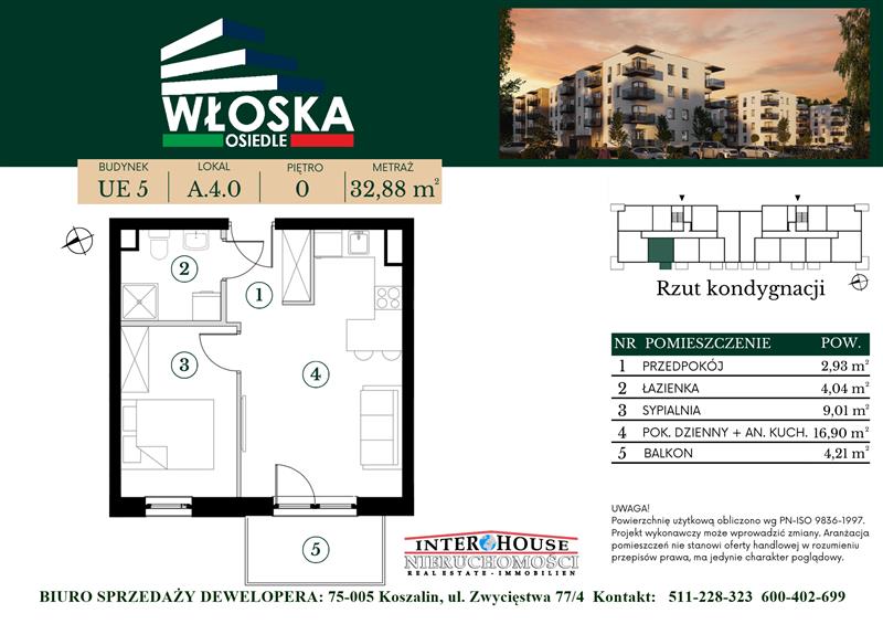 Mieszkanie - Koszalin Unii Europejskiej (7)