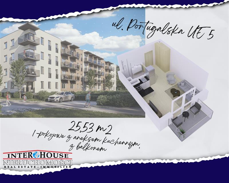 Mieszkanie - Koszalin Unii Europejskiej (1)