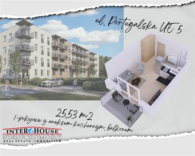 Mieszkanie - Koszalin Unii Europejskiej (1)