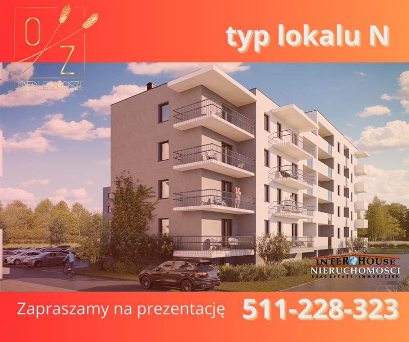 Mieszkanie - Koszalin Osiedle Zacisze (2)