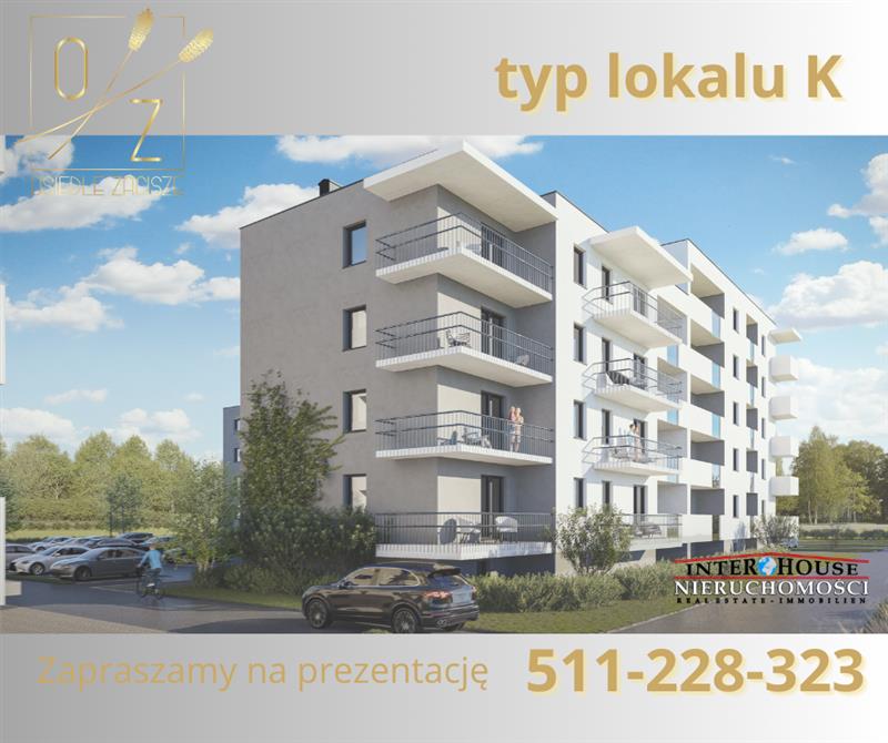 Mieszkanie - Koszalin Osiedle Zacisze (2)