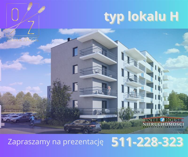 Mieszkanie - Koszalin Osiedle Zacisze (2)